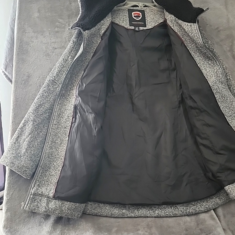 Women's 1 Madison Expedition Jacket,  Heritage Collection. Size XL. Like New - Picture 5 of 7